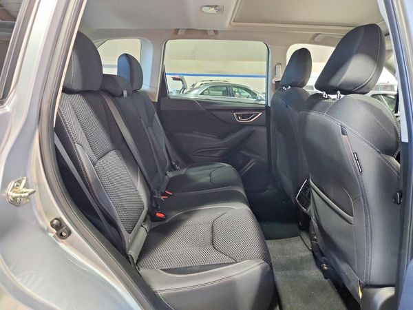 2020 SUBARU FORESTER Prm Base+ES