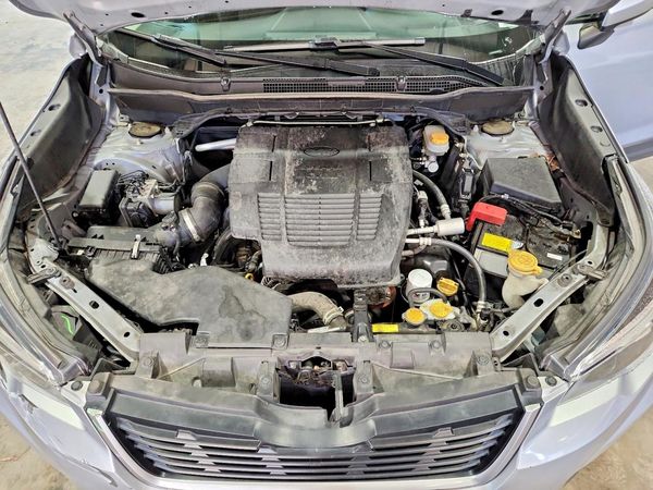 2020 SUBARU FORESTER Prm Base+ES