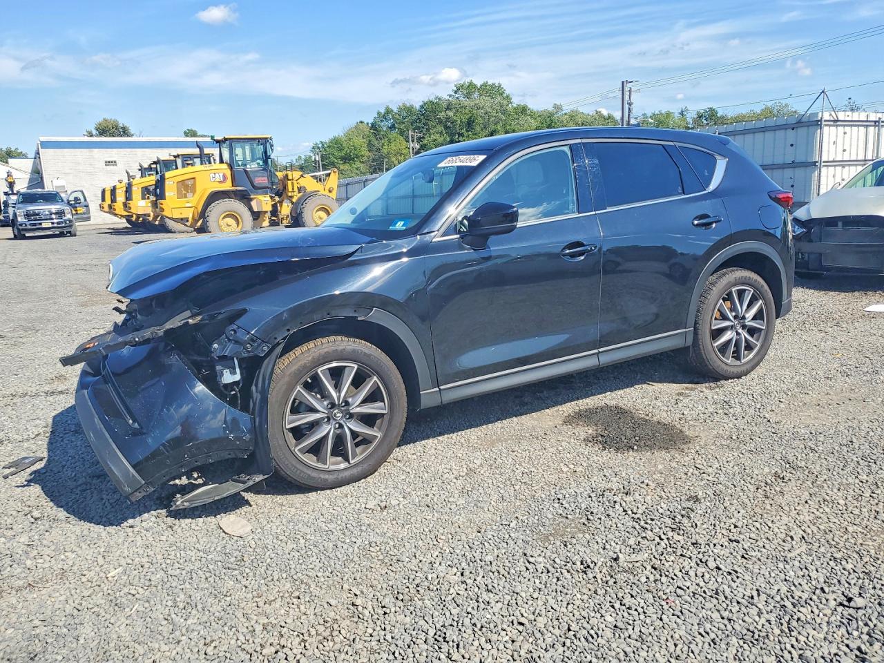 2018 MAZDA CX-5