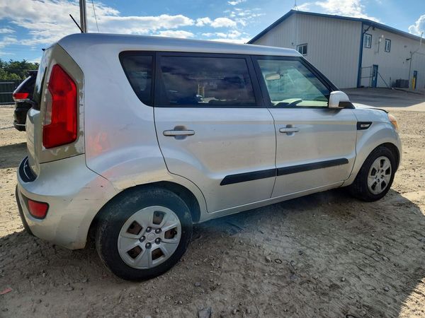 2012 KIA SOUL GL — PSRA