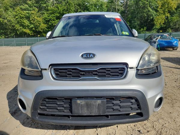 2012 KIA SOUL GL — DIRF
