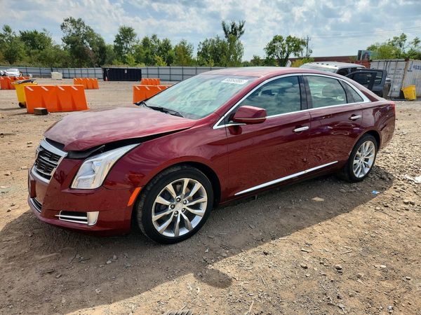 2016 CADILLAC XTS