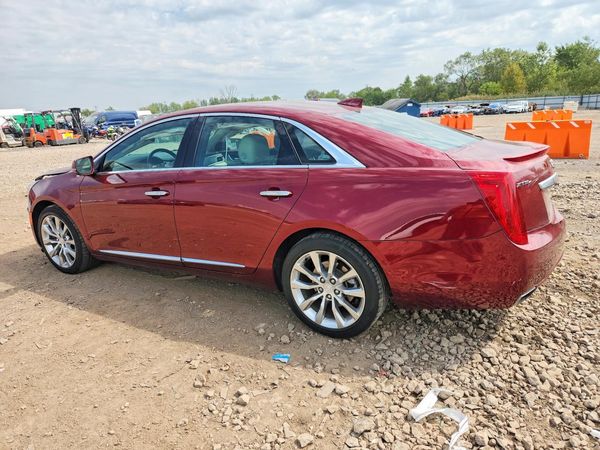 2016 CADILLAC XTS
