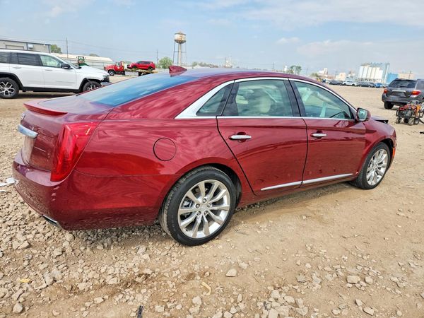 2016 CADILLAC XTS