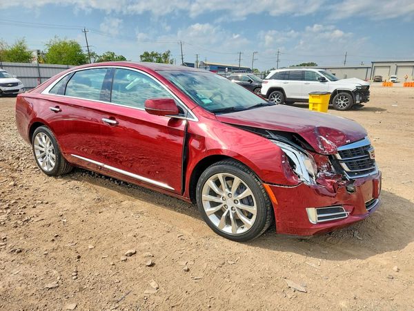 2016 CADILLAC XTS