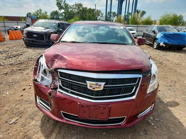 2016 CADILLAC XTS