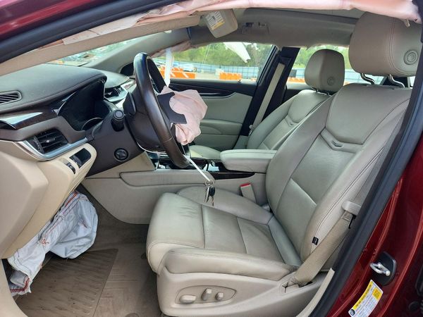 2016 CADILLAC XTS