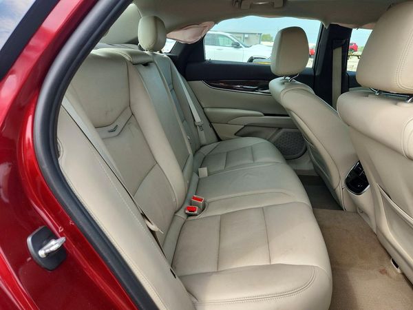 2016 CADILLAC XTS