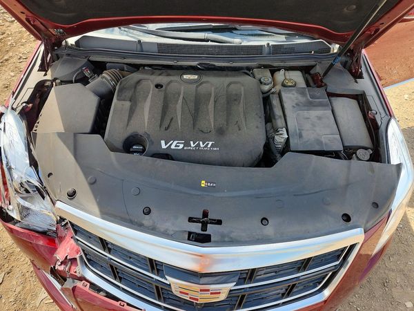 2016 CADILLAC XTS