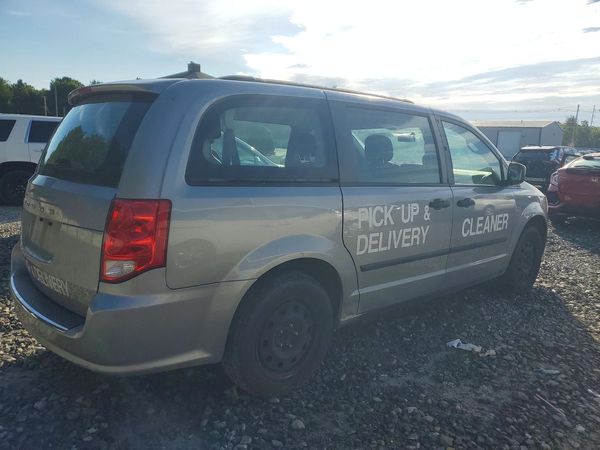 2014 DODGE GRAND CARAVAN