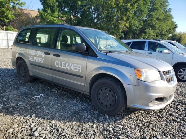 2014 DODGE GRAND CARAVAN