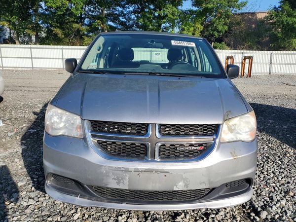 2014 DODGE GRAND CARAVAN