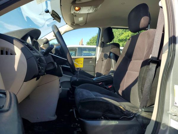 2014 DODGE GRAND CARAVAN
