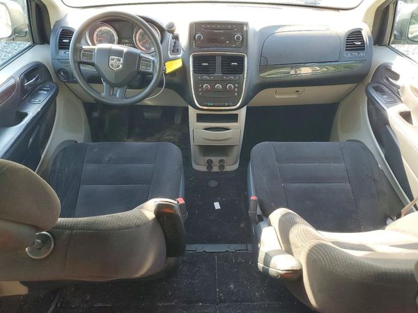 2014 DODGE GRAND CARAVAN