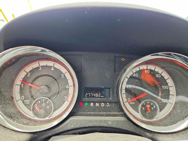 2014 DODGE GRAND CARAVAN