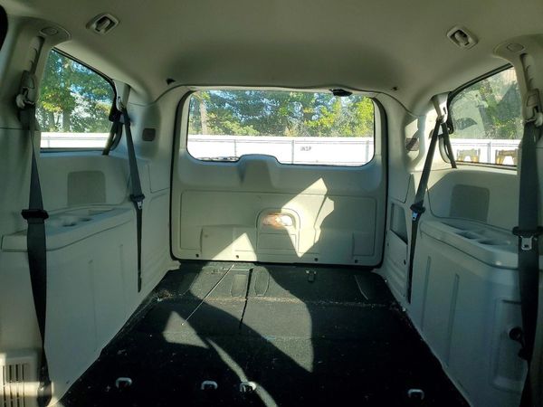 2014 DODGE GRAND CARAVAN