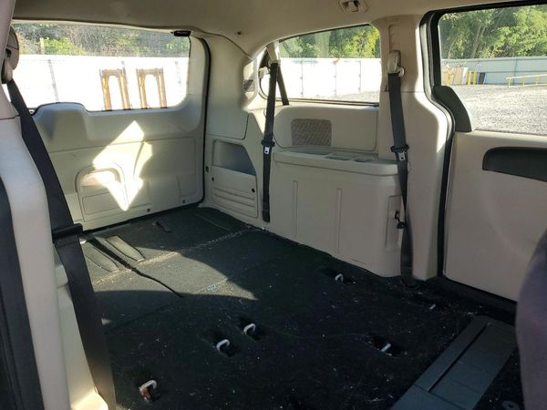 2014 DODGE GRAND CARAVAN