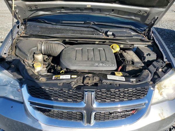 2014 DODGE GRAND CARAVAN