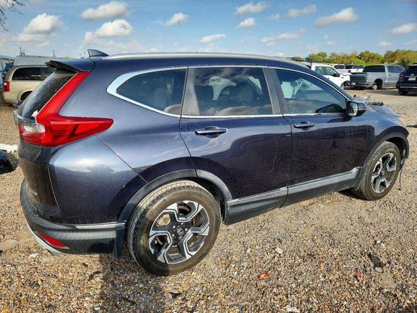 2018 HONDA CRV TOURING — PSRA