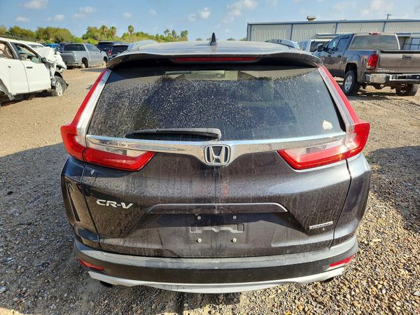 2018 HONDA CRV TOURING — DIRR