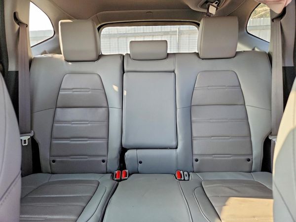 2018 HONDA CRV TOURING — SUVN