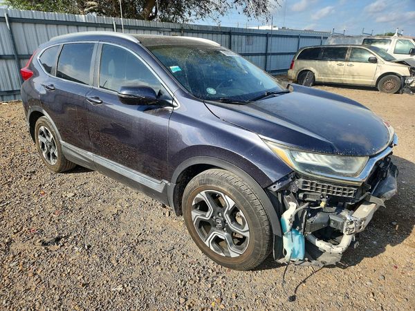 2018 HONDA CRV TOURING — Passenger 3/4