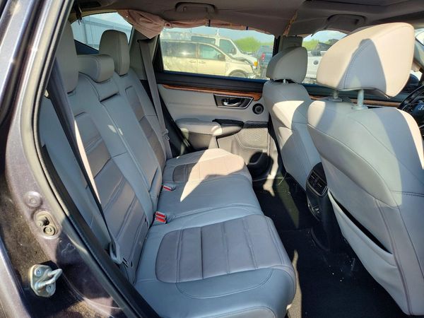 2018 HONDA CRV TOURING — PSRS