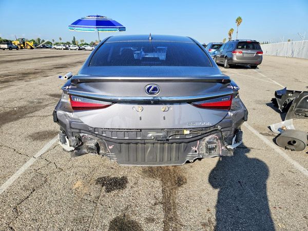 2019 LEXUS ES 300h — DIRR