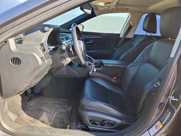 2019 LEXUS ES 300h — DENT