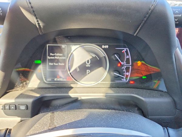 2019 LEXUS ES 300h — ODOM