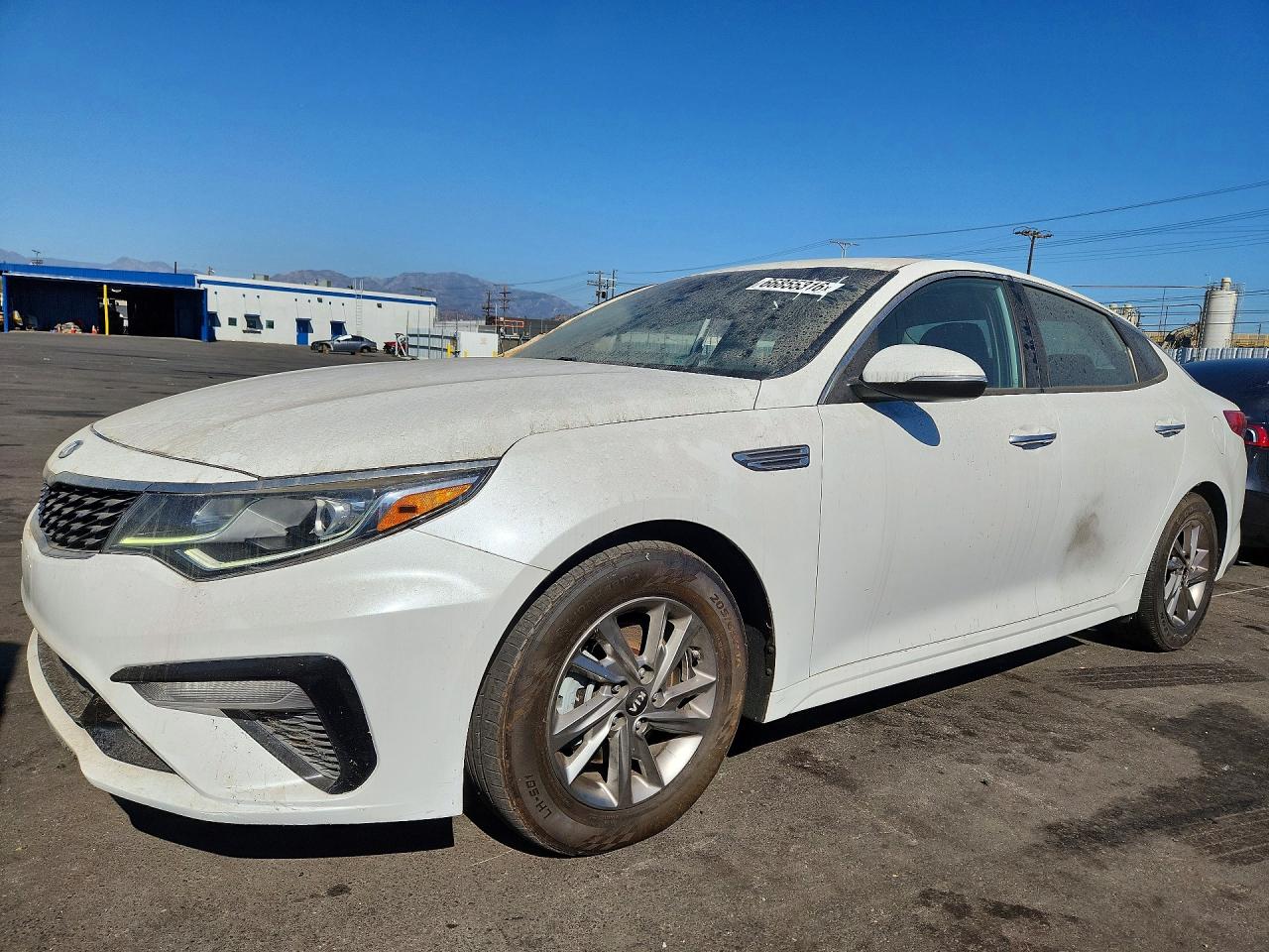 2019 KIA OPTIMA