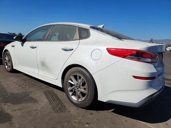 2019 KIA OPTIMA