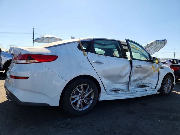 2019 KIA OPTIMA