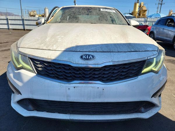 2019 KIA OPTIMA