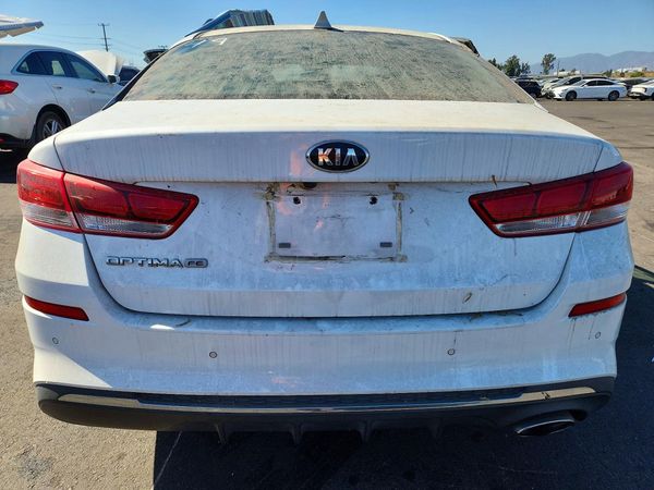 2019 KIA OPTIMA