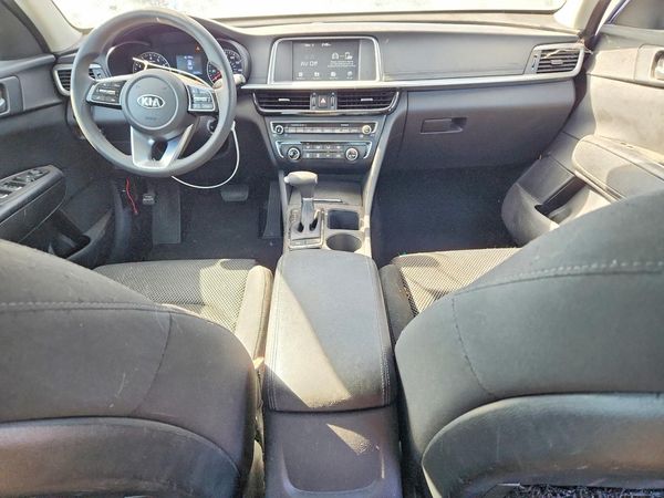 2019 KIA OPTIMA