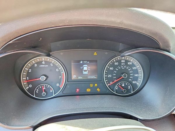 2019 KIA OPTIMA