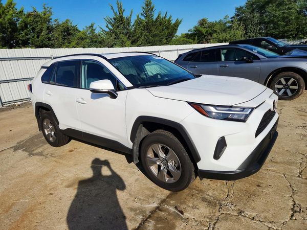 2025 TOYOTA RAV4