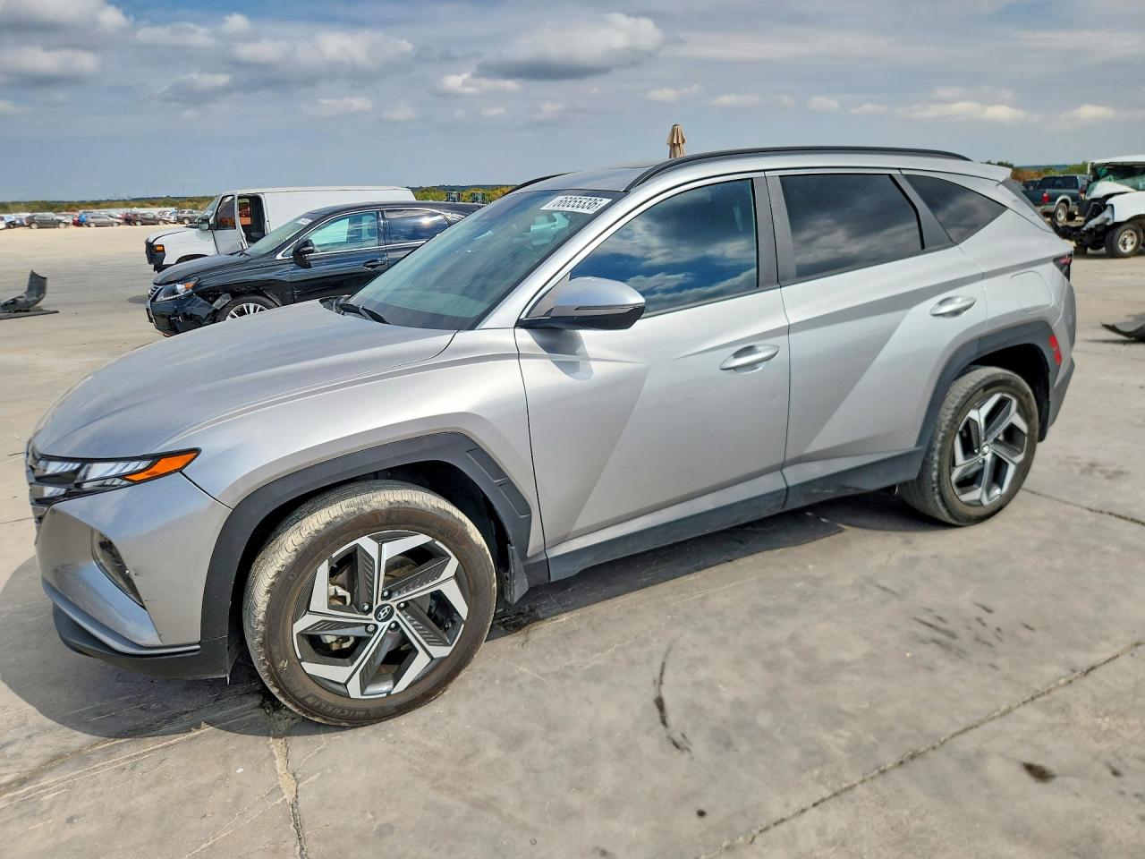 2022 HYUNDAI TUCSON SEL Convenience Pkg