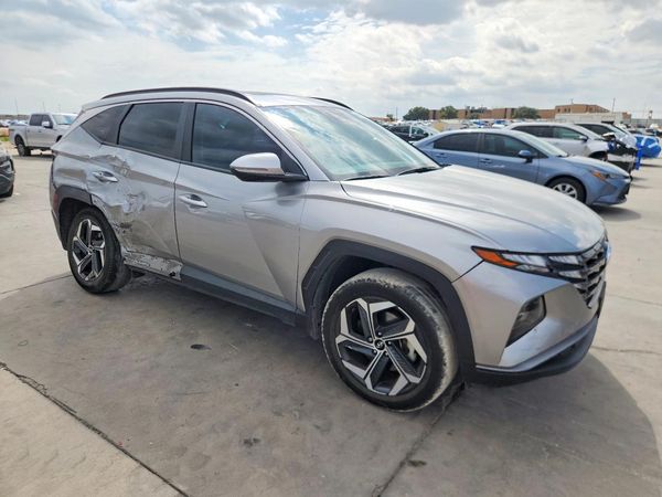 2022 HYUNDAI TUCSON SEL Convenience Pkg