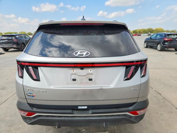 2022 HYUNDAI TUCSON SEL Convenience Pkg