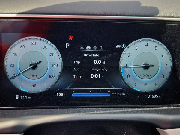 2022 HYUNDAI TUCSON SEL Convenience Pkg