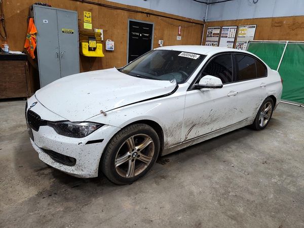 2013 BMW 328