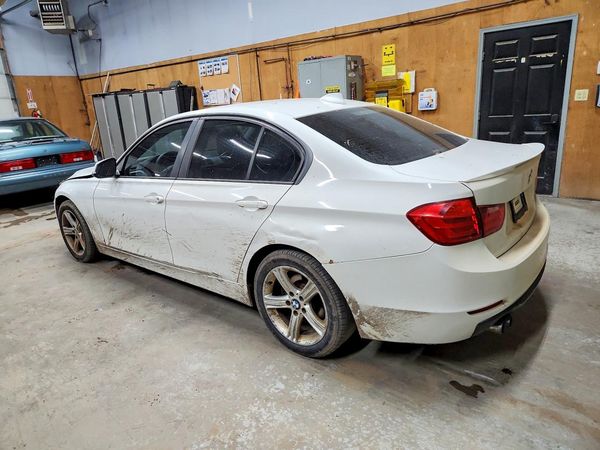 2013 BMW 328 xDrive
