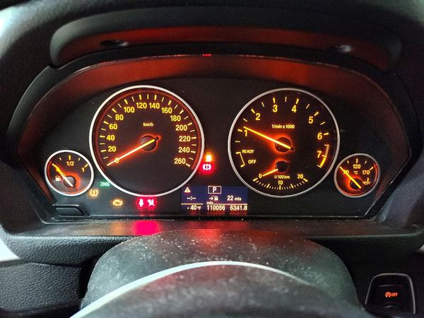 2013 BMW 328 xDrive