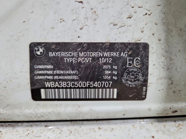 2013 BMW 328 xDrive