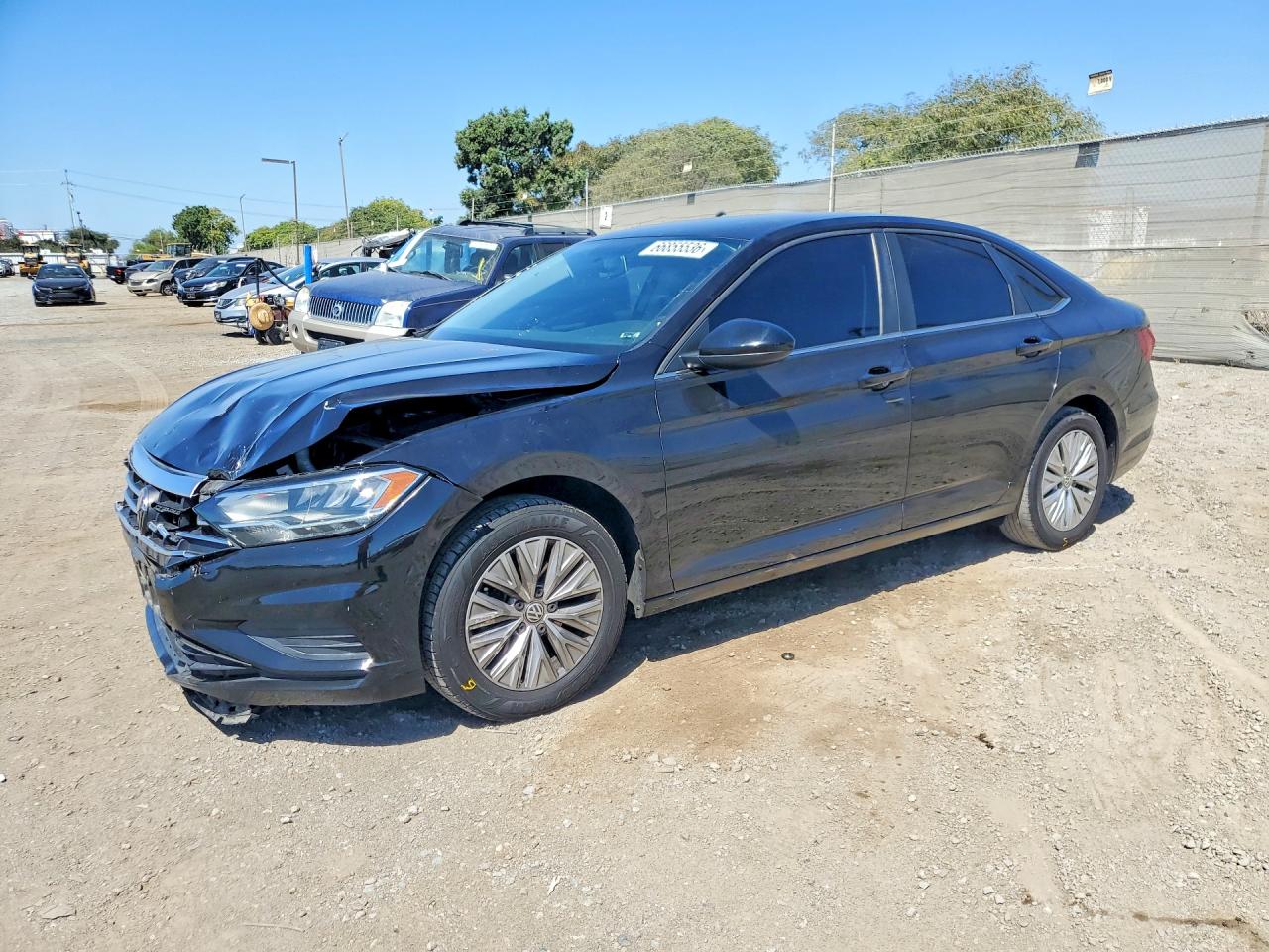 2019 VOLKSWAGEN JETTA