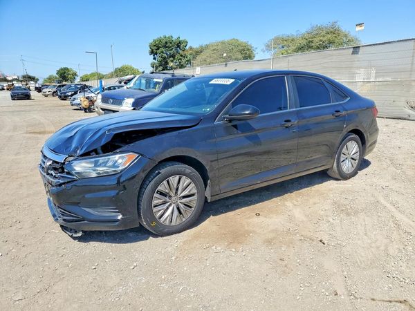 2019 VOLKSWAGEN JETTA