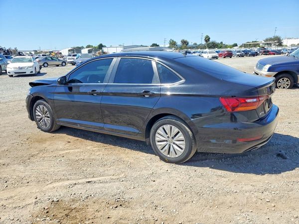 2019 VOLKSWAGEN JETTA