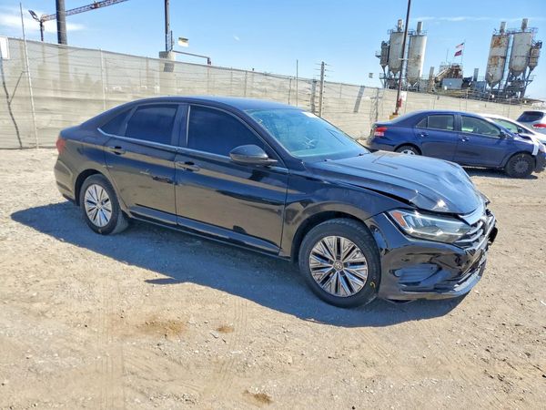 2019 VOLKSWAGEN JETTA